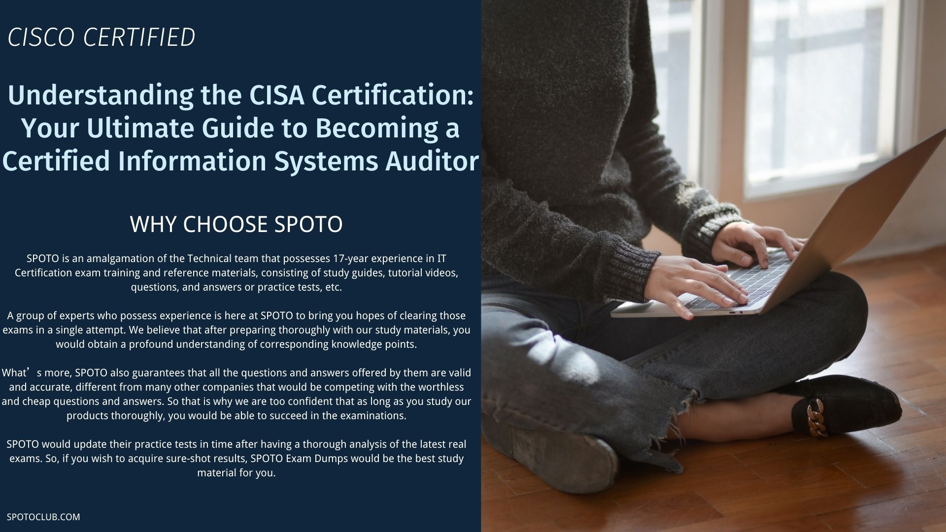Understanding the CISA Certification